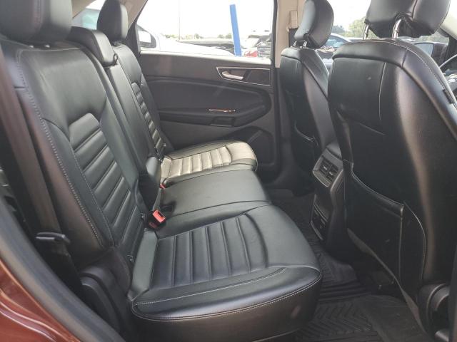 Photo 11 from auction – 2016 FORD EDGE SEL with VIN 2FMPK4J95GBB61526
