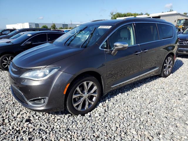 CHRYSLER PACIFICA LIMITED 2019 with VIN 2C4RC1GG0KR644467 - Photo from auction