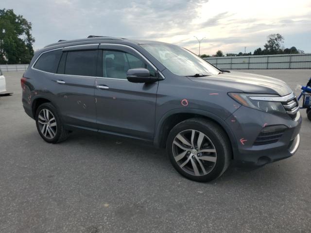 Photo 4 from auction – 2017 HONDA PILOT ELIT with VIN 5FNYF6H00HB098226