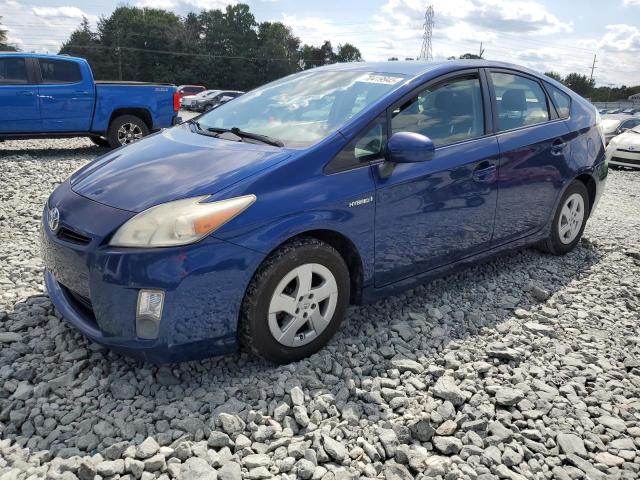 TOYOTA PRIUS 2011 with VIN JTDKN3DU3B0276202 - Photo from auction