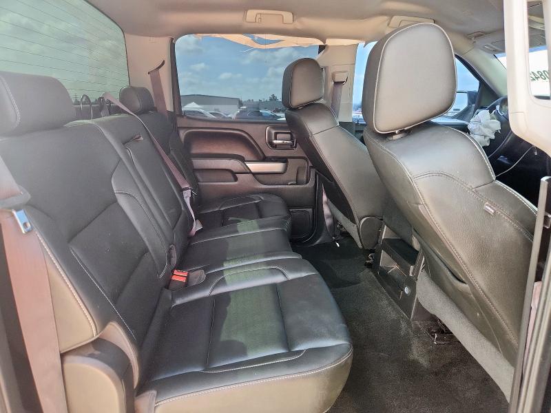 Photo 10 from auction – 2017 CHEVROLET SILVERADO with VIN 3GCUKREC6HG153377