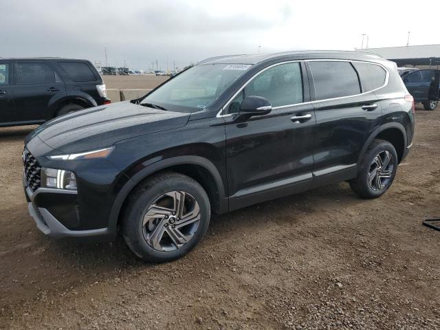 Photo 1 from auction – 2023 HYUNDAI SANTA FE S with VIN 5NMS2DAJ7PH643098