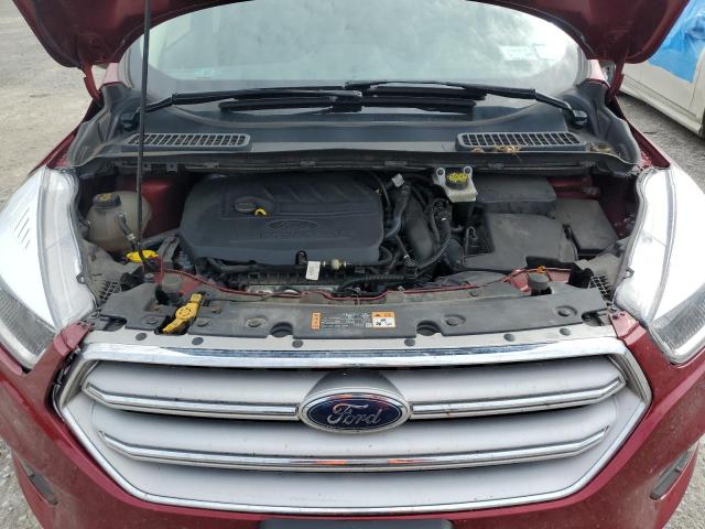 Photo 12 from auction – 2018 FORD ESCAPE SE with VIN 1FMCU9GD0JUB69410
