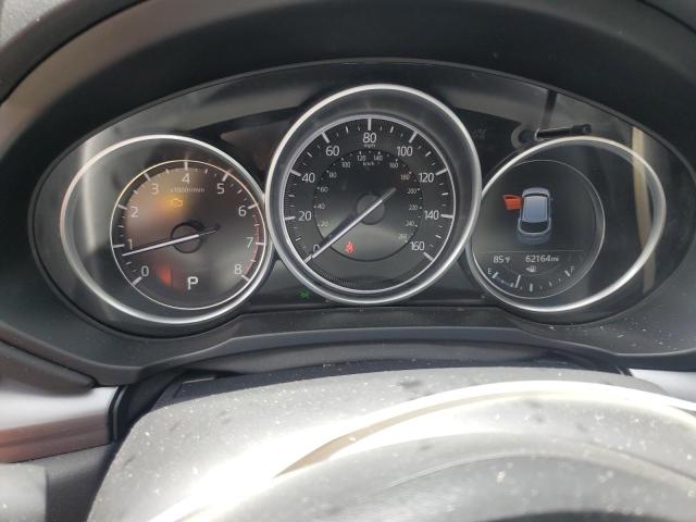 Photo 9 from auction – 2022 MAZDA CX-5 PREFE with VIN JM3KFBCM0N1582885