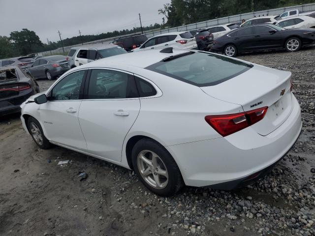 Photo 2 from auction – 2018 CHEVROLET MALIBU LS with VIN 1G1ZC5ST1JF222864
