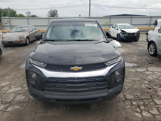 Photo 5 from auction – 2022 CHEVROLET TRAILBLAZER LS with VIN KL79MMS22NB088589