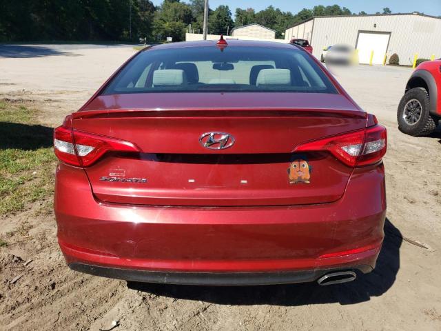 Photo 6 from auction – 2016 HYUNDAI SONATA SE with VIN 5NPE24AF7GH376041