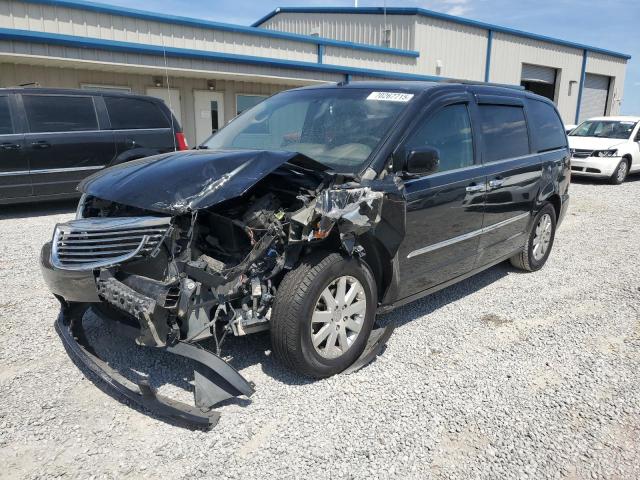 CHRYSLER TOWN & COU 2011 with VIN 2A4RR8DG4BR667997 - Photo from auction