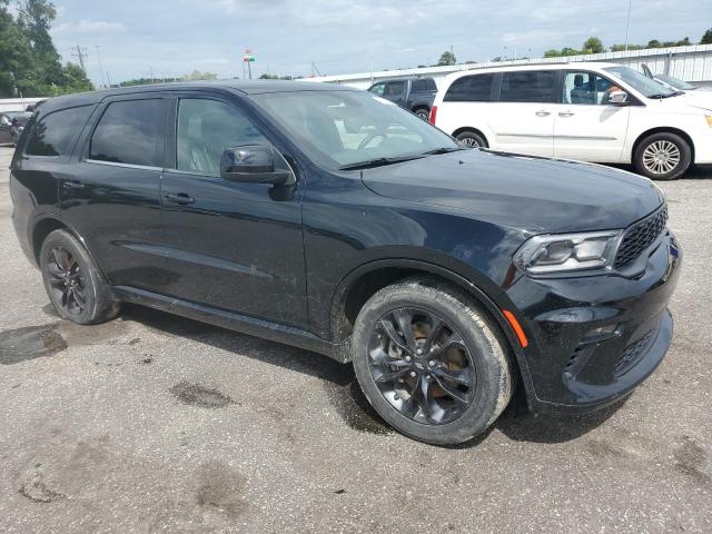 Photo 4 from auction – 2021 DODGE DURANGO GT with VIN 1C4RDHDG3MC641116