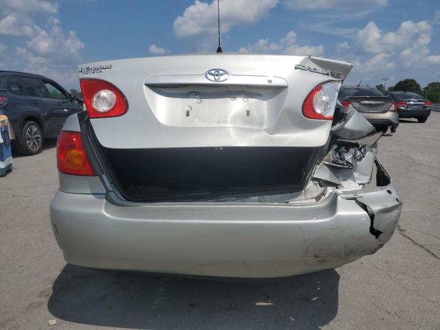 Photo 6 from auction – 2004 TOYOTA COROLLA CE with VIN 2T1BR32E64C256048