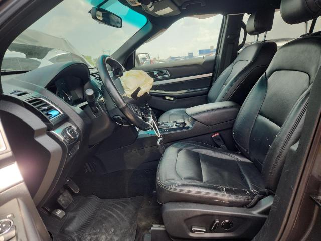 Photo 7 from auction – 2016 FORD EXPLORER with VIN 1FM5K8D80GGB70886