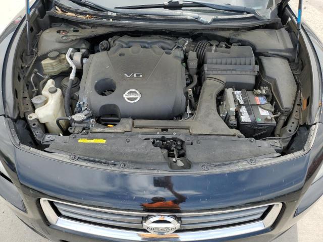Photo 11 from auction – 2012 NISSAN MAXIMA S with VIN 1N4AA5AP4CC807463
