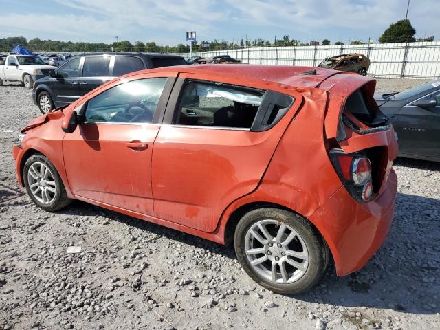 Photo 2 from auction – 2012 CHEVROLET SONIC with VIN 1G1JC6SHXC4114109