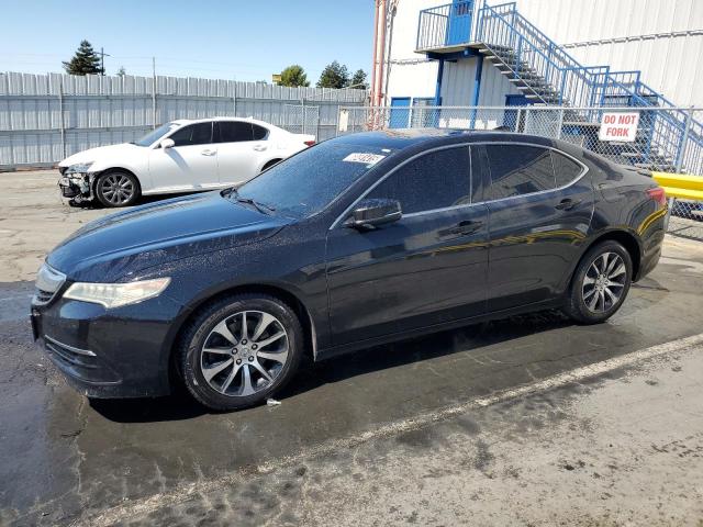 ACURA TLX 2015 with VIN 19UUB1F38FA015188 - Photo from auction