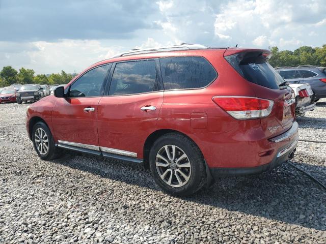 Photo 2 from auction – 2014 NISSAN PATHFINDER with VIN 5N1AR2MN3EC700804