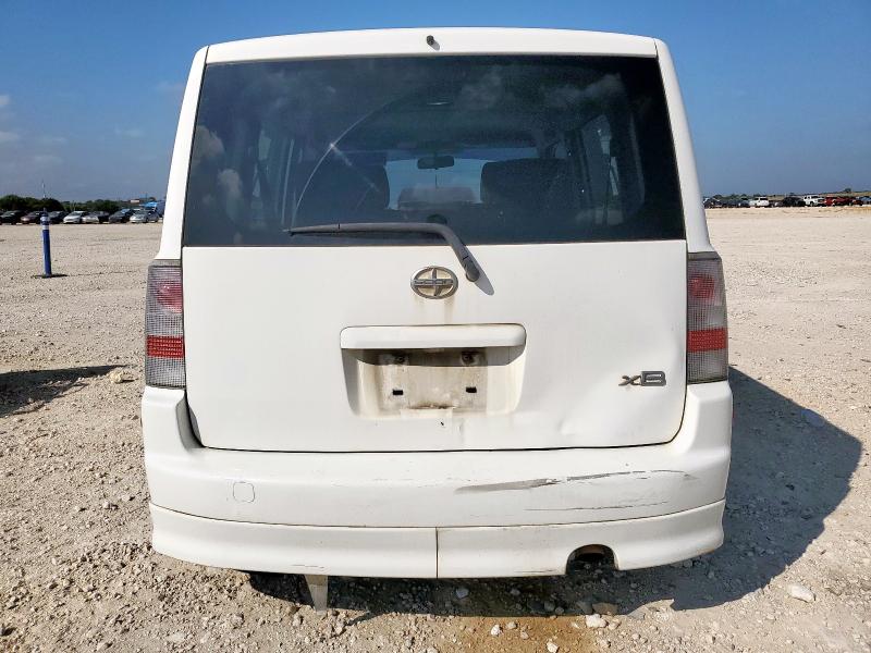 Photo 6 from auction – 2006 SCION XB with VIN JTLKT324064116919