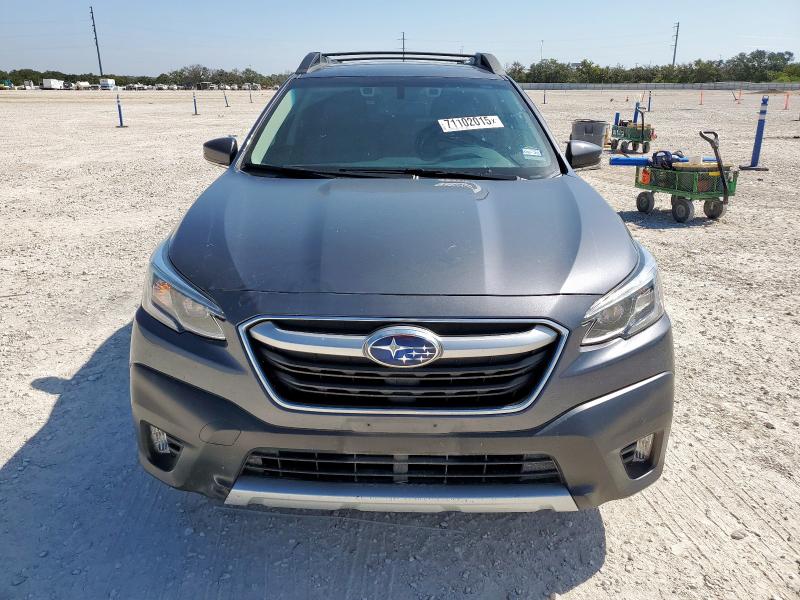 Photo 5 from auction – 2022 SUBARU OUTBACK LI with VIN 4S4BTANCXN3164687