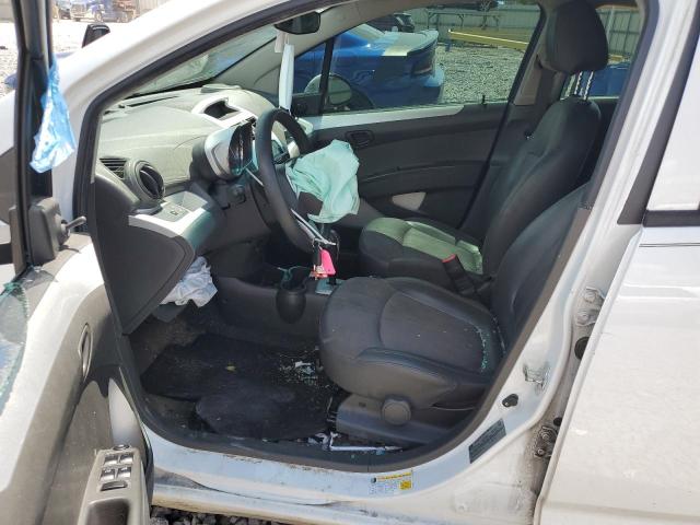 Photo 7 from auction – 2015 CHEVROLET SPARK LS with VIN KL8CB6S95FC790174