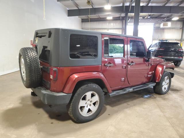 Photo 3 from auction – 2007 JEEP WRANGLER S with VIN 1J4GA59157L206521