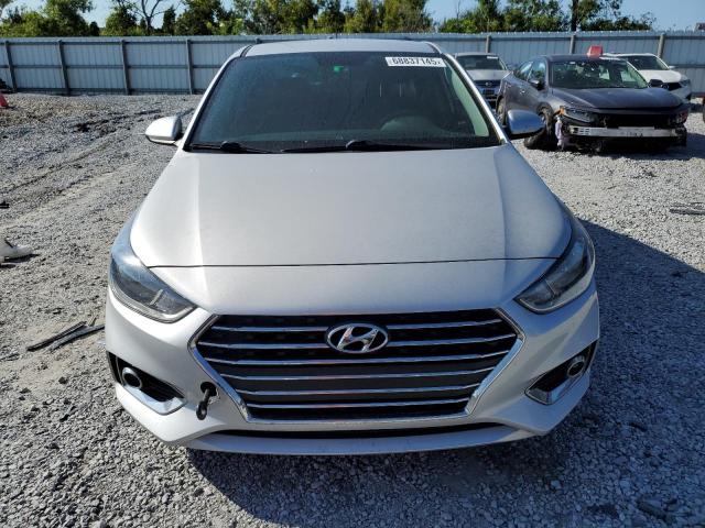 Photo 5 from auction – 2022 HYUNDAI ACCENT SE with VIN 3KPC24A62NE174443