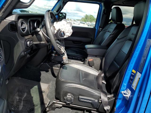 Photo 7 from auction – 2022 JEEP WRANGLER U with VIN 1C4JJXP65NW279406
