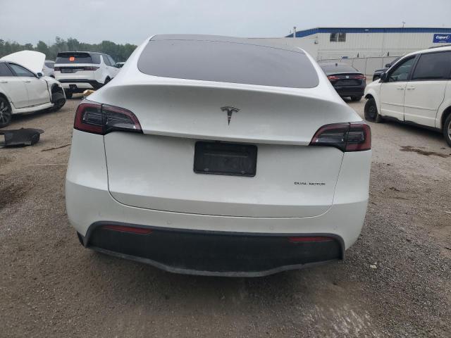 Photo 6 from auction – 2022 TESLA MODEL Y with VIN 7SAYGDEE9NF514144