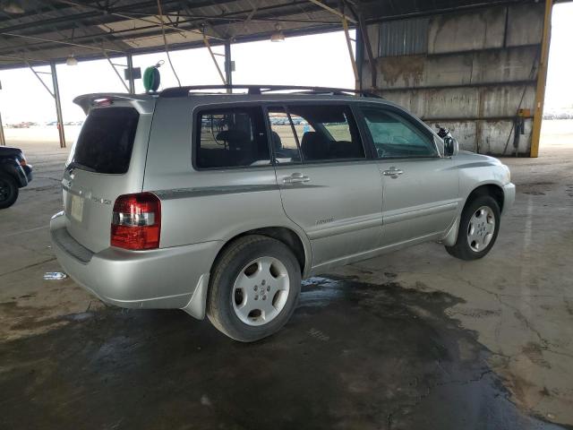 Photo 3 from auction – 2006 TOYOTA HIGHLANDER with VIN JTEDP21A060125326