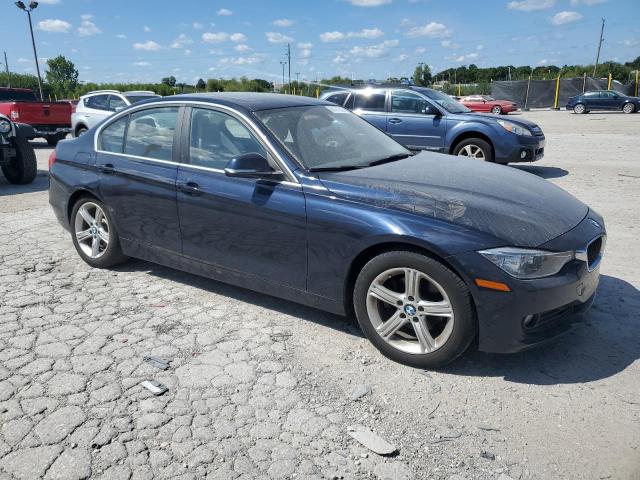 Photo 4 from auction – 2015 BMW 328 D XDRI with VIN WBA3D5C55FK290123
