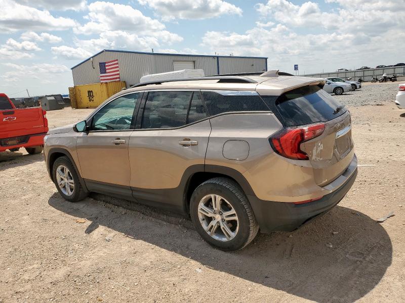 Photo 2 from auction – 2018 GMC TERRAIN SLE with VIN 3GKALMEV1JL389957