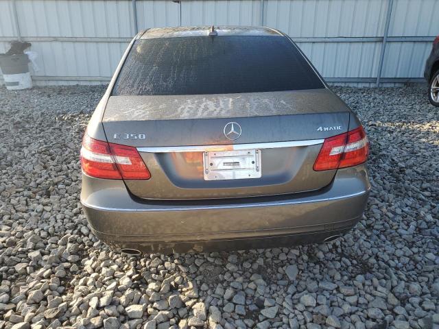 Photo 6 from auction – 2013 MERCEDES-BENZ E 350 4MAT with VIN WDDHF8JBXDA695237