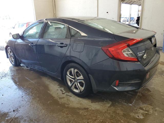 Photo 2 from auction – 2016 HONDA CIVIC LX with VIN 19XFC2E52GE084602