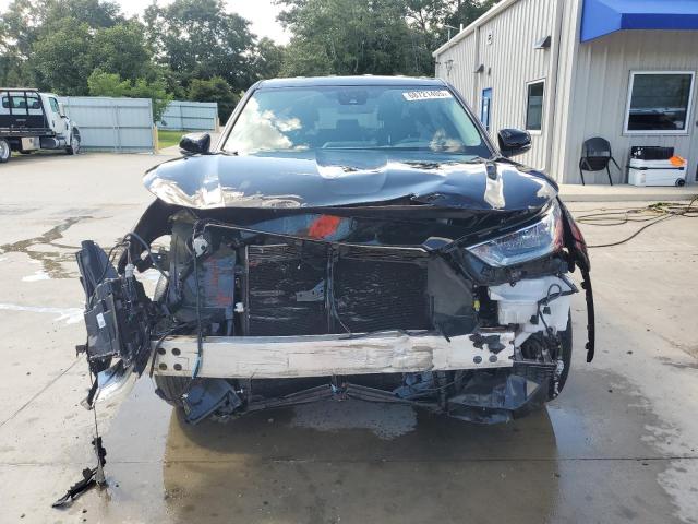 Photo 5 from auction – 2020 TOYOTA HIGHLANDER with VIN 5TDCZRAH2LS024328