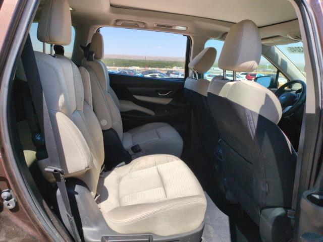 Photo 10 from auction – 2021 SUBARU ASCENT PRE with VIN 4S4WMAHD1M3453779