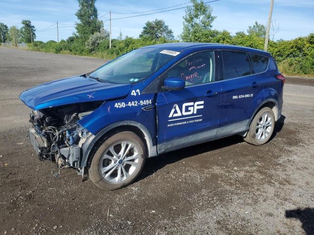 FORD ESCAPE SE 2019 with VIN 1FMCU9GD4KUC39637 - Photo from auction