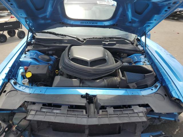 Photo 11 from auction – 2016 DODGE CHALLENGER R/T with VIN 2C3CDZBTXGH184709