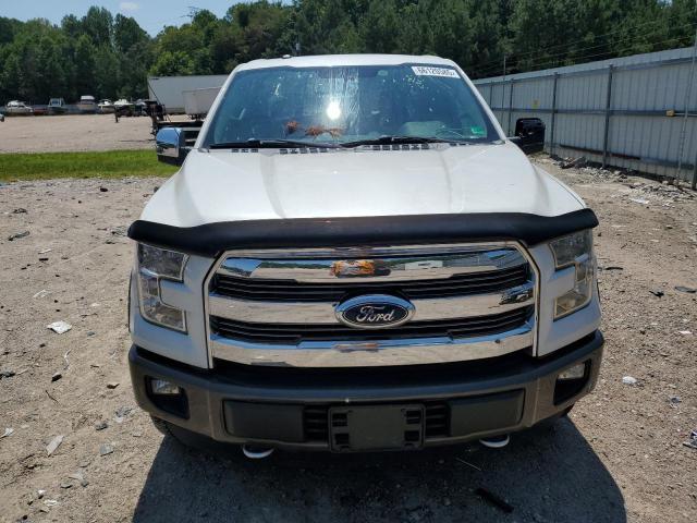 Photo 5 from auction – 2016 FORD F150 SUPER with VIN 1FTEW1EF9GFB94798