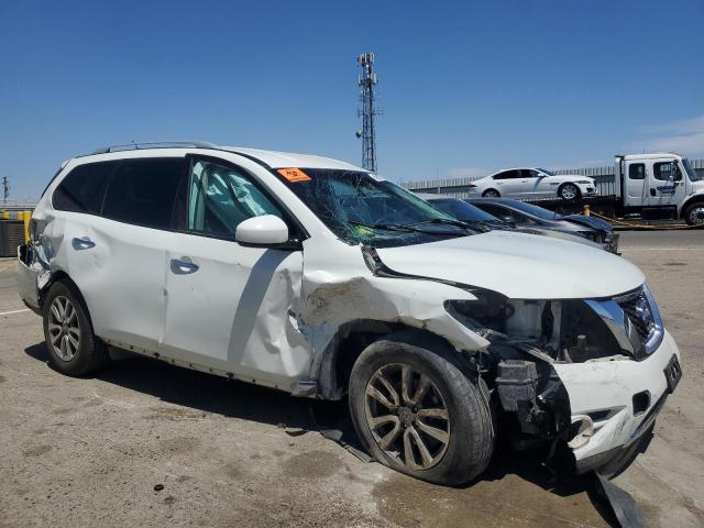 Photo 4 from auction – 2016 NISSAN PATHFINDER with VIN 5N1AR2MN3GC659433