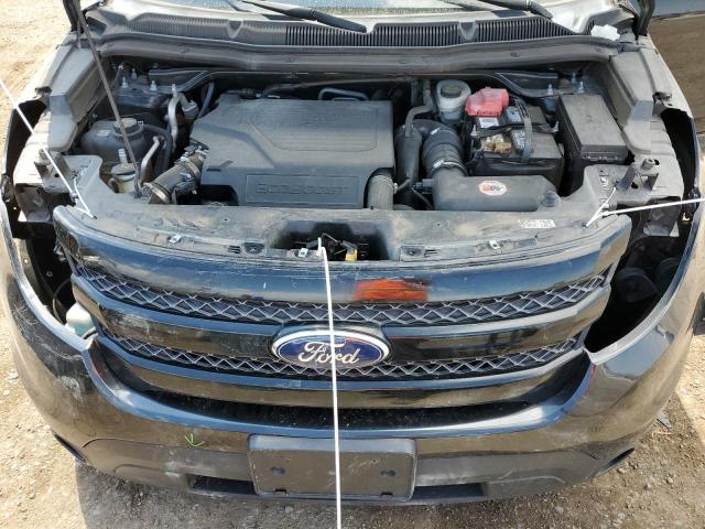 Photo 11 from auction – 2015 FORD EXPLORER S with VIN 1FM5K8GT6FGC50501
