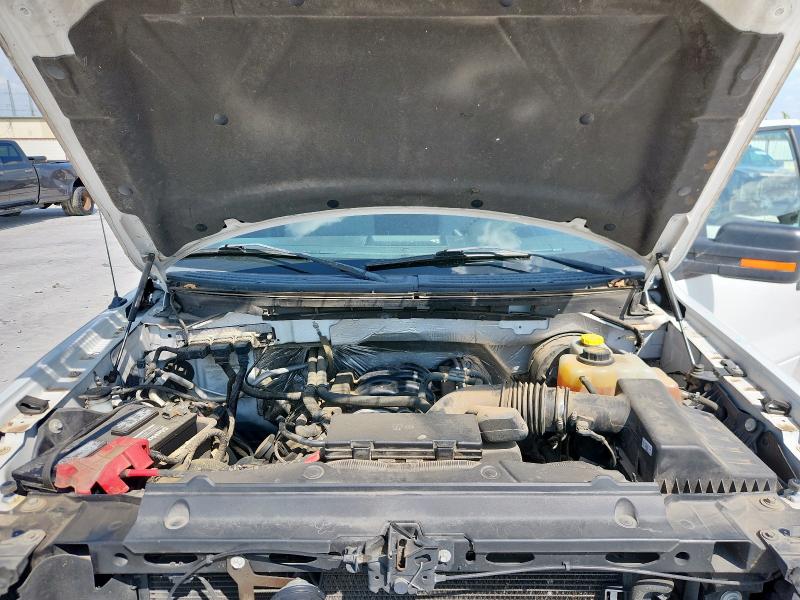 Photo 11 from auction – 2014 FORD F150 SUPER CAB with VIN 1FTFX1CF9EFB16670