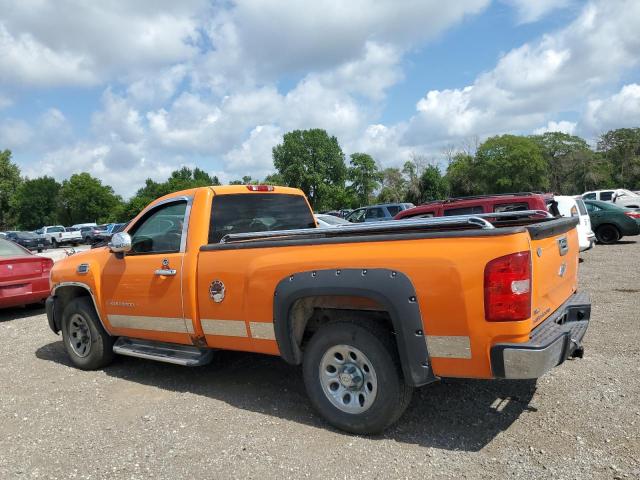 Photo 2 from auction – 2009 CHEVROLET SILVERADO with VIN 1GCEC24079Z185241