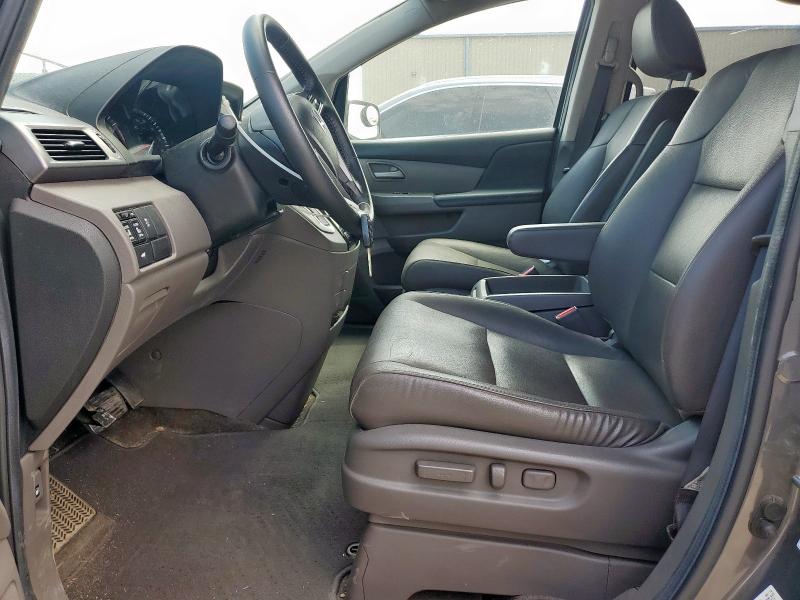 Photo 7 from auction – 2013 HONDA ODYSSEY EX with VIN 5FNRL5H6XDB072237