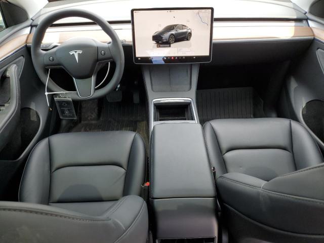 Photo 8 from auction – 2024 TESLA MODEL Y with VIN 7SAYGDEE6RF114810