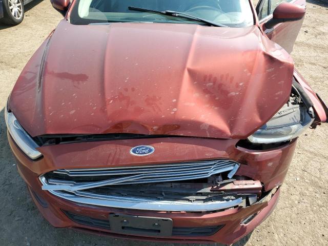 Photo 11 from auction – 2014 FORD FUSION S with VIN 3FA6P0G73ER264593
