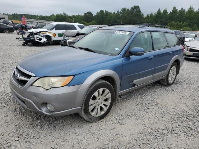 SUBARU OUTBACK 3. 2008 with VIN 4S4BP86CX84346528 - Photo from auction