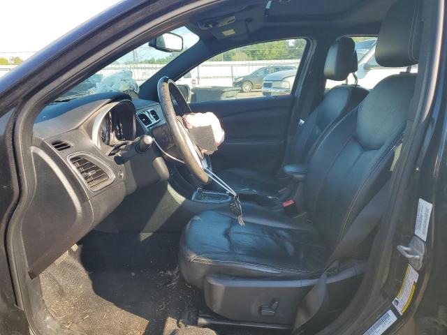 Photo 7 from auction – 2011 CHRYSLER 200 LIMITE with VIN 1C3BC2FB5BN501092