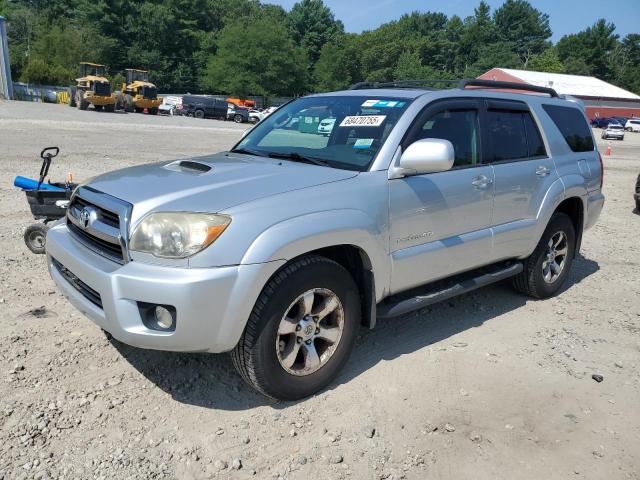 TOYOTA 4RUNNER SR 2008 with VIN JTEBU14R48K002177 - Photo from auction