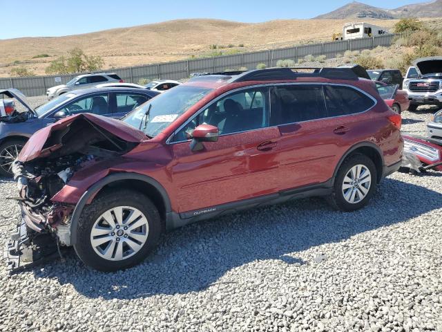 SUBARU OUTBACK 2. 2016 with VIN 4S4BSAHC7G3294234 - Photo from auction