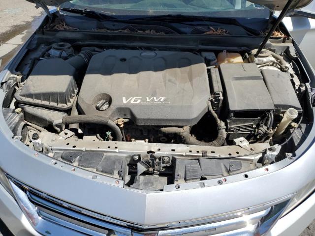 Photo 11 from auction – 2017 CHEVROLET IMPALA LT with VIN 1G1105S30HU197595