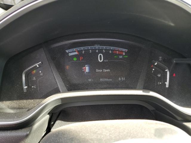 Photo 9 from auction – 2018 HONDA CR-V EXL with VIN 7FARW1H86JE045358
