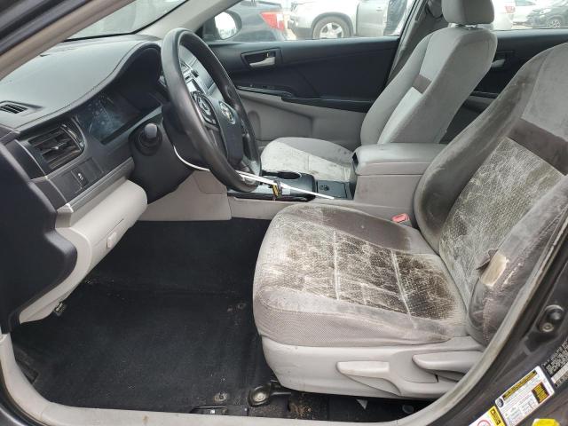 Photo 7 from auction – 2012 TOYOTA CAMRY BASE with VIN 4T1BF1FKXCU059264
